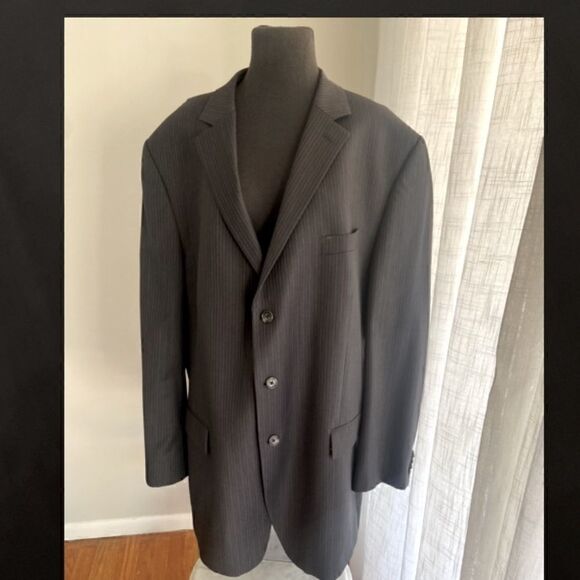 Michael Kors 100% Wool Blazer Suit Jacket